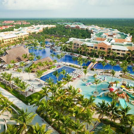 Barcelo Maya Palace Xpu Ha Bagian luar foto