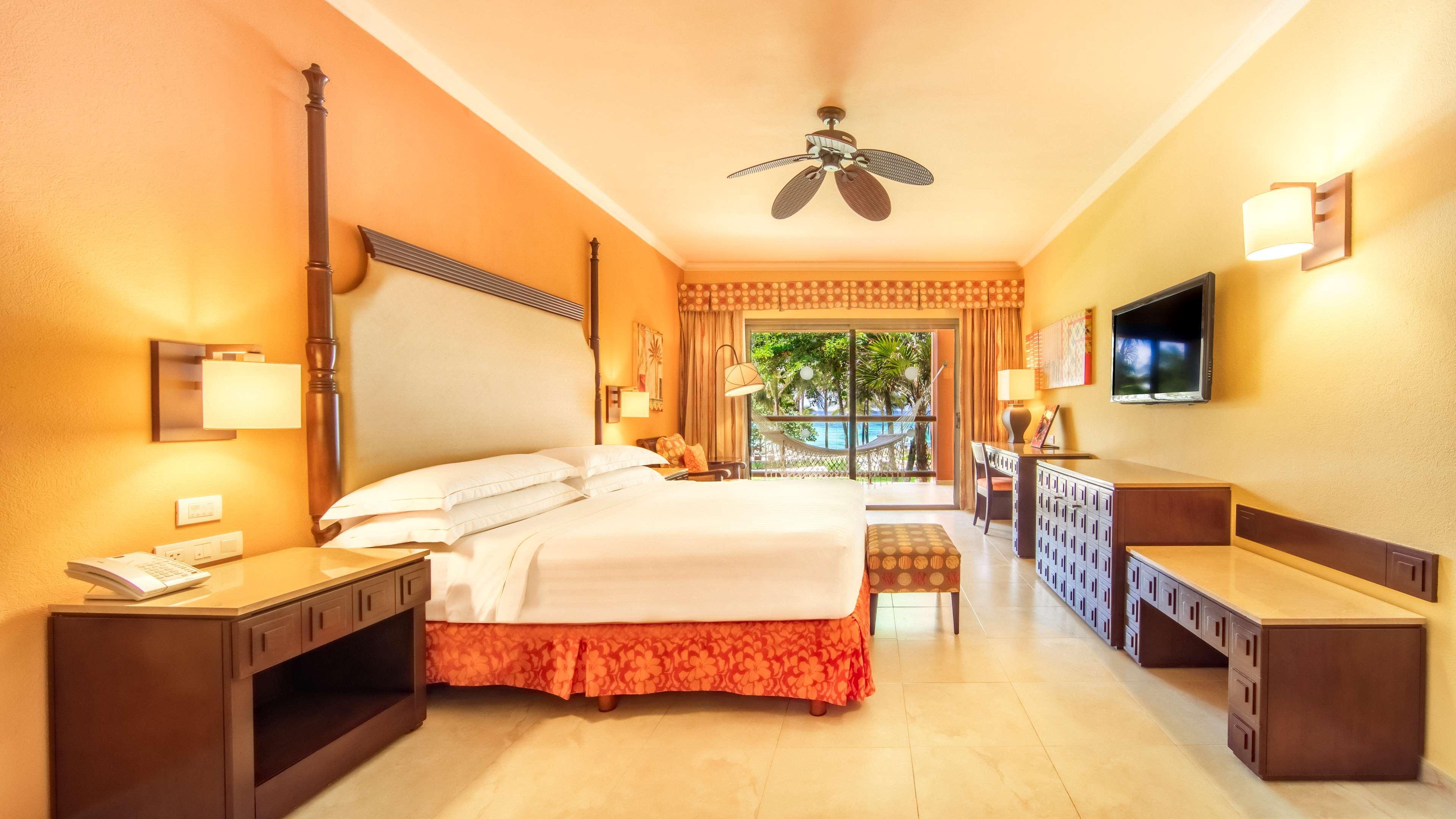 Barcelo Maya Palace Xpu Ha Bagian luar foto