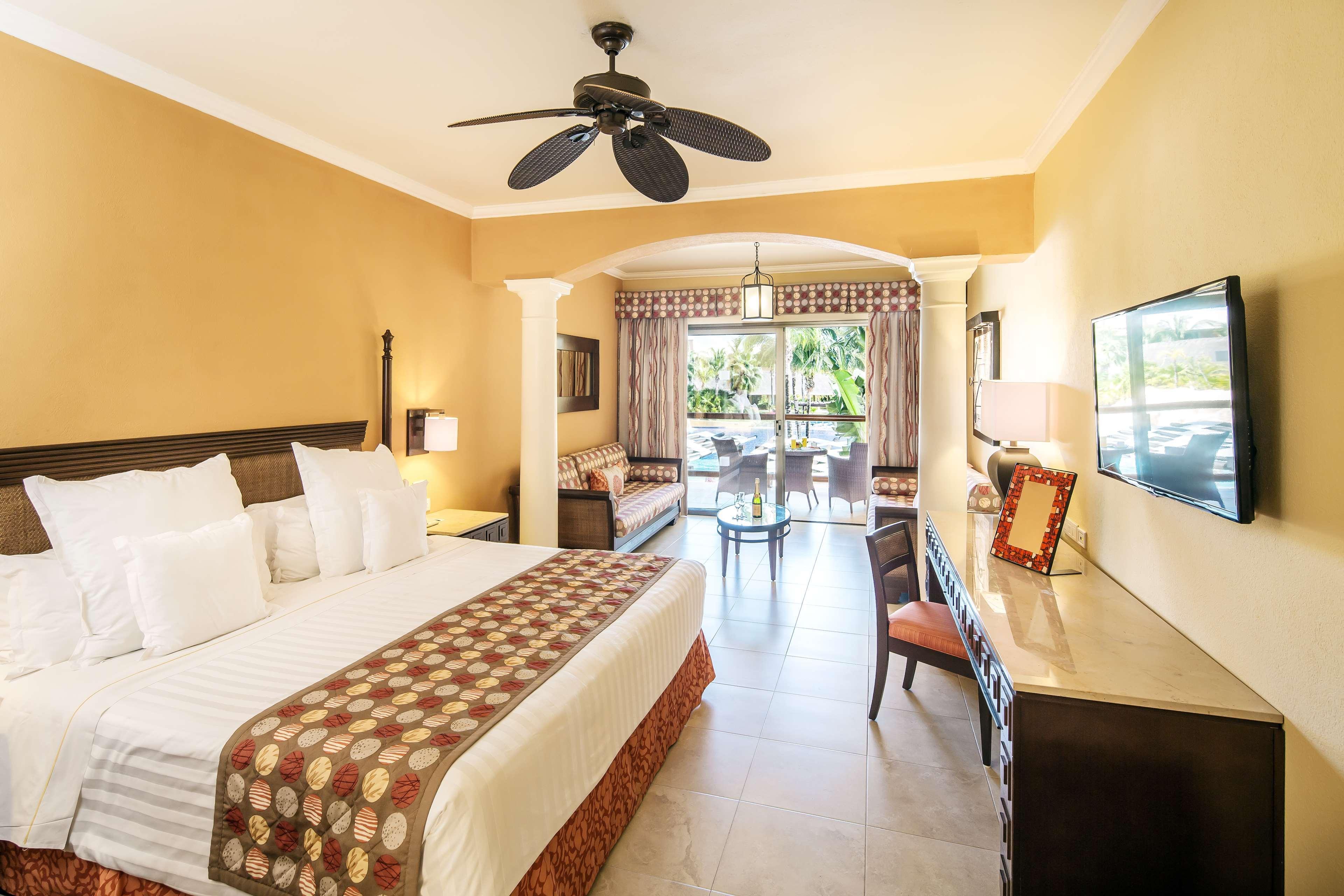 Barcelo Maya Palace Xpu Ha Bagian luar foto