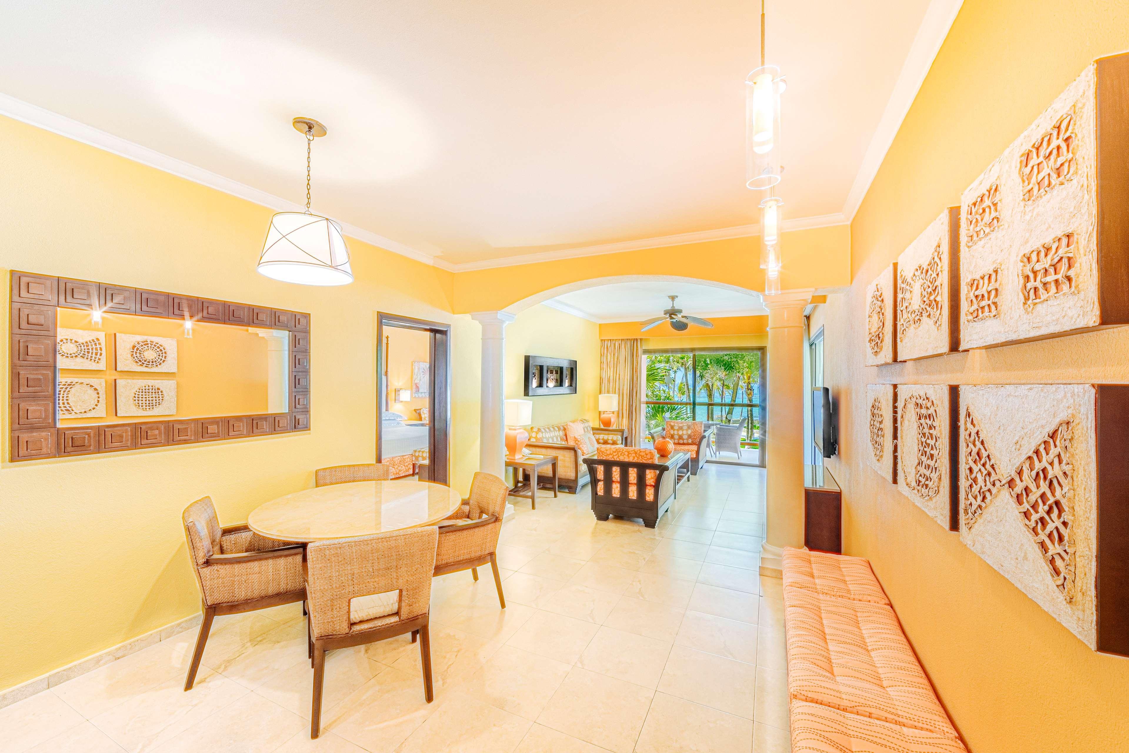 Barcelo Maya Palace Xpu Ha Bagian luar foto