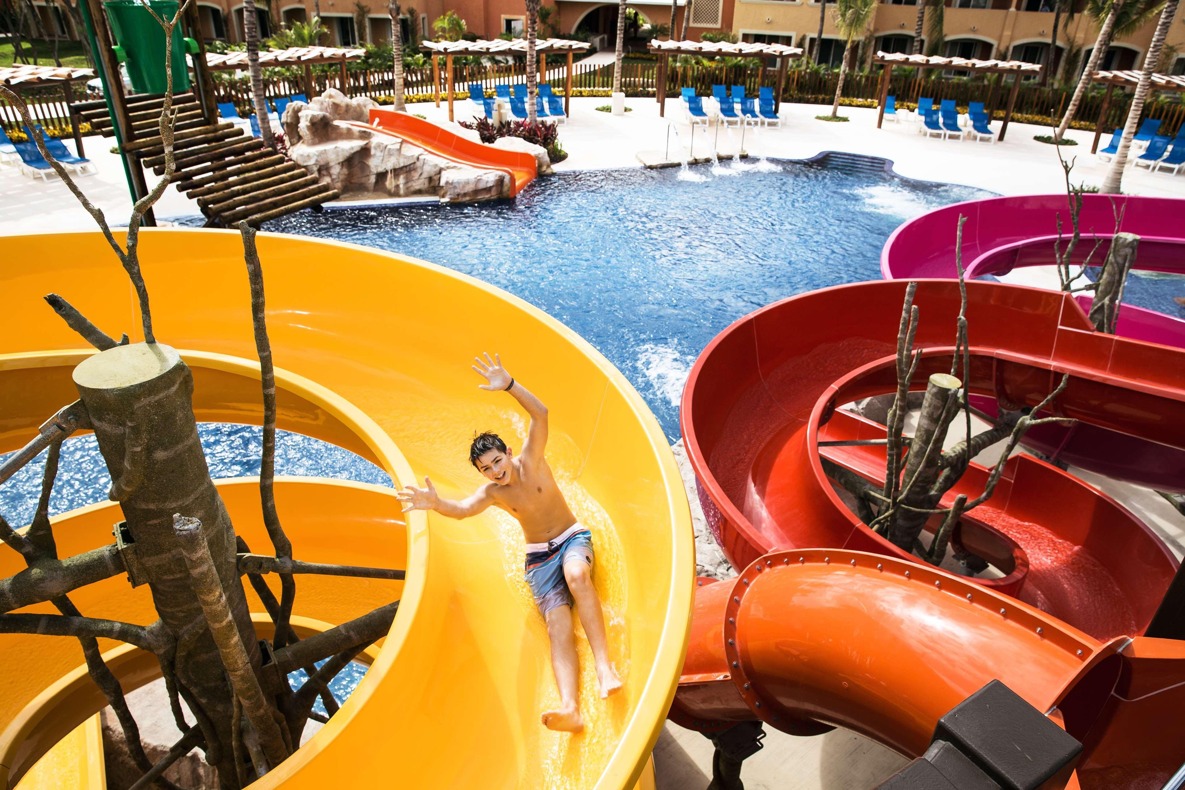 Barcelo Maya Palace Xpu Ha Bagian luar foto