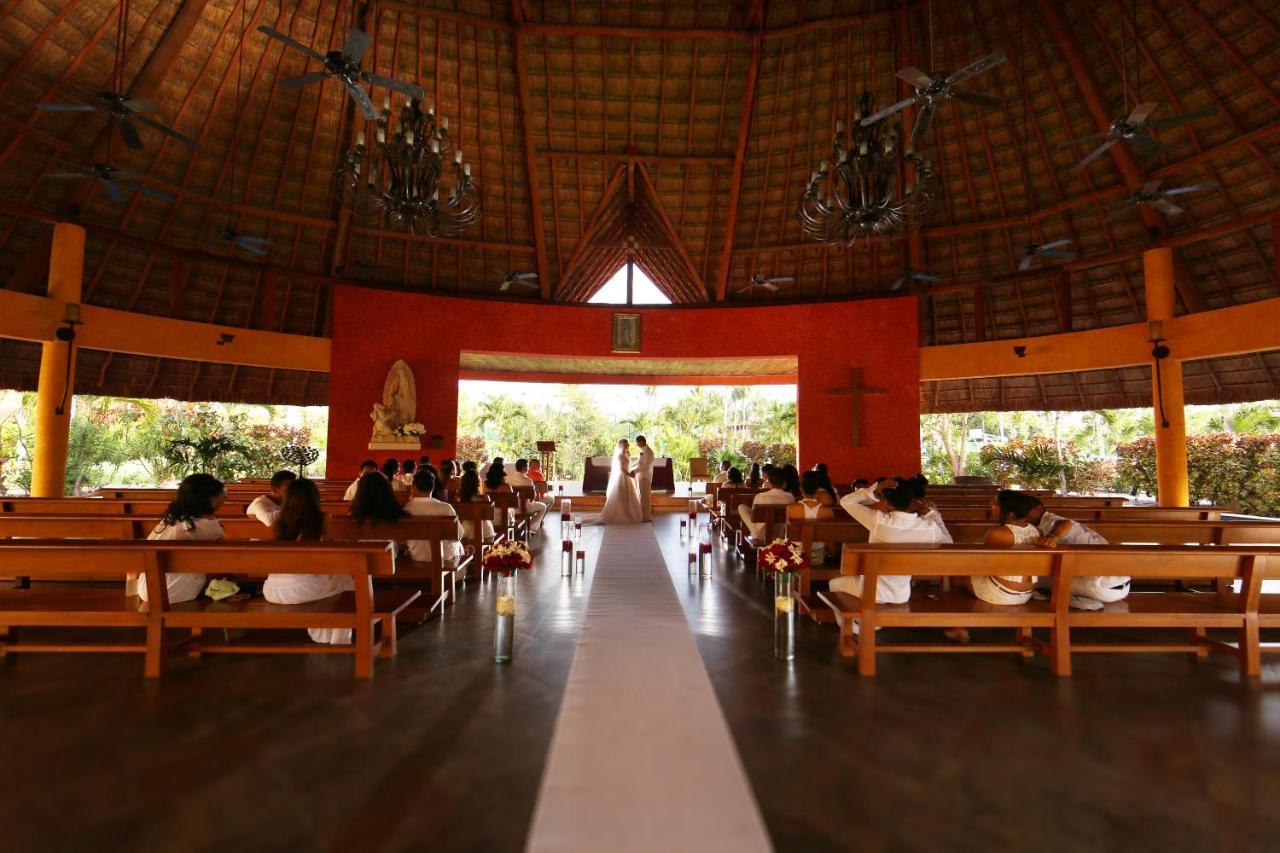Barcelo Maya Palace Xpu Ha Bagian luar foto